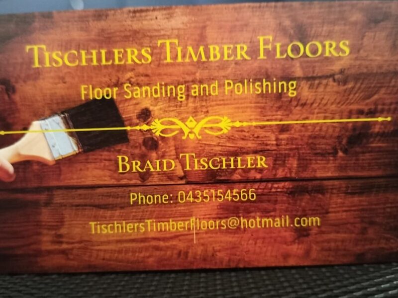 Tischlers Timber Floors