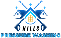 Hills Pressure Washing